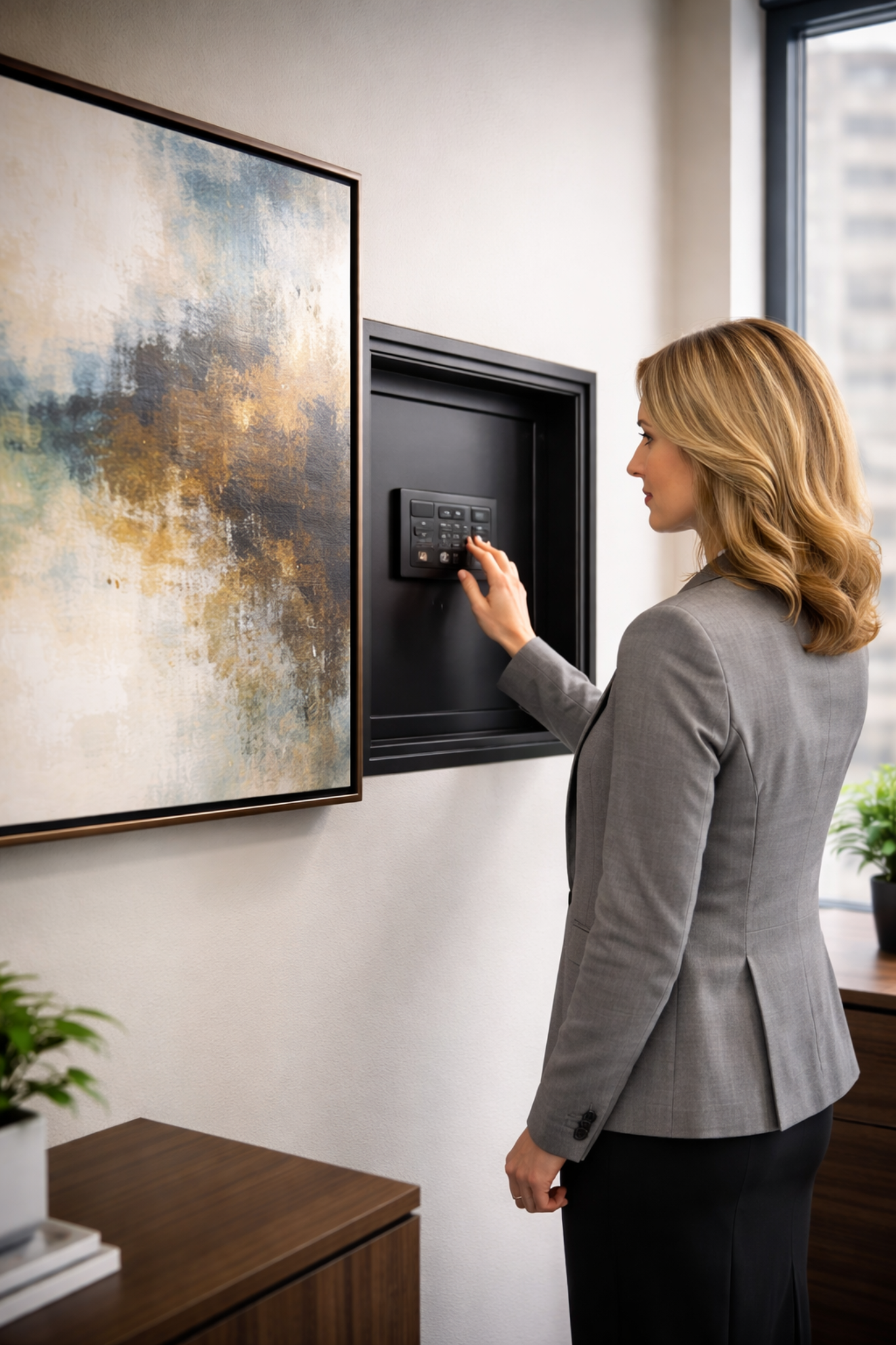 Corporate moves placeholder