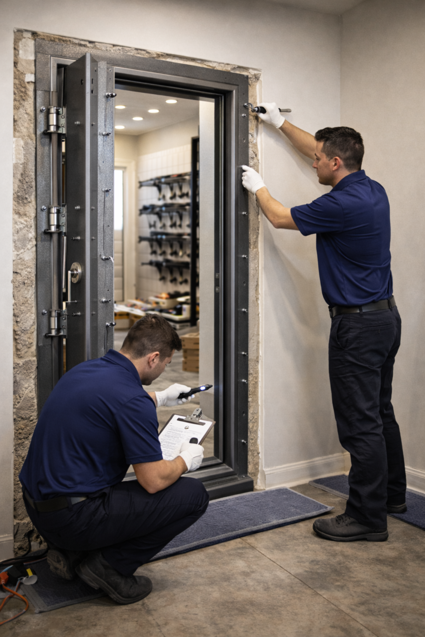 Installation & relocation placeholder