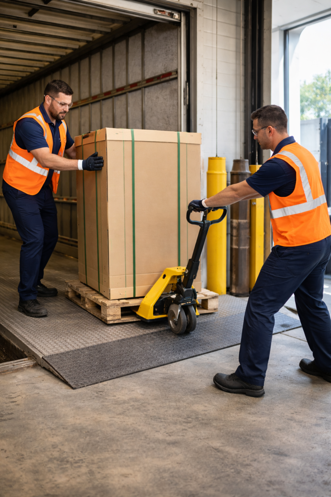 LTL shipping placeholder